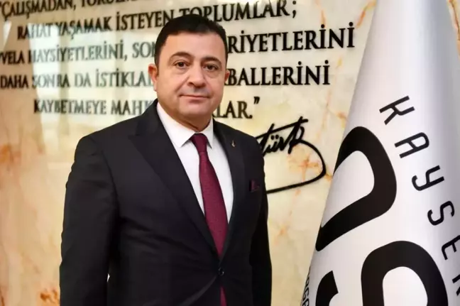 Kayseri'de İşsizlik Oranı Yüzde 8.8'e Geriledi