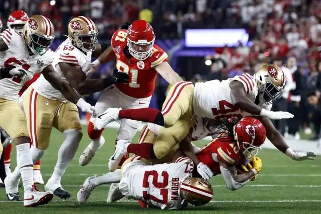Kansas City Chiefs, Super Bowl'da şampiyon oldu