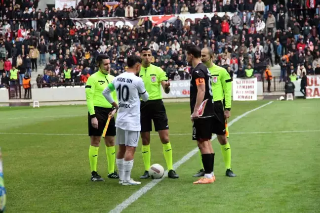 TFF 3. Lig'de Bu Haftanın Hakemleri Açıklandı