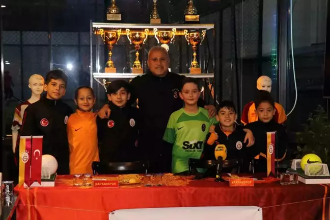 Mustafa Kocabey, Denizli Galatasaray Futbol Okulları ve Kaptanspor'un hocası oldu