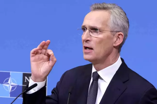 NATO Genel Sekreteri Stoltenberg: Türkiye Montrö Anlaşmasına Saygı Göstermeye Devam Etmeli