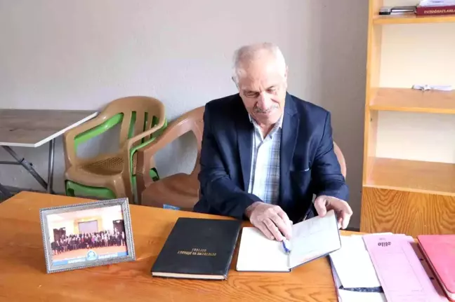 Asmacık Köyü Muhtarı Ahmet Coşar, 7. dönemde de rakipsiz