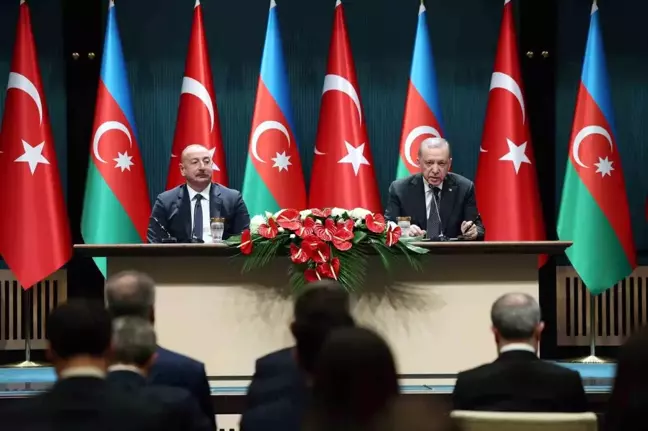Cumhurbaşkanı Erdoğan: Karabağ'da işgalin sona ermesiyle kalıcı barış için tarihi bir fırsat penceresi açıldı