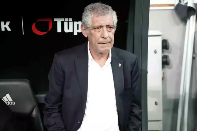 Beşiktaş, Fernando Santos ile son 4 maçta yenilgi yüzü görmedi