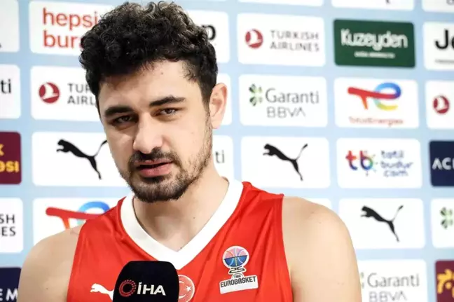Erkan Yılmaz, EuroBasket 2025 Elemeleri'ne kazanarak başlamak istiyor