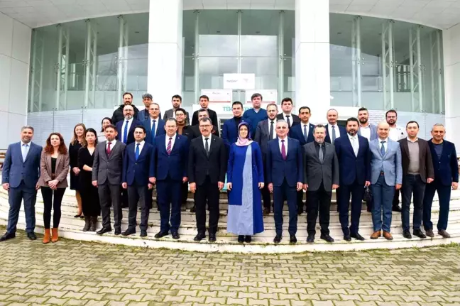 Ege Teknoparkları Koordinasyon Toplantısı Gerçekleştirildi