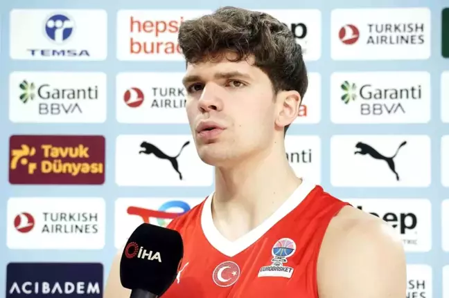 Tarık Biberoviç: Türkiye Milli Takımı'nı tercih ettim