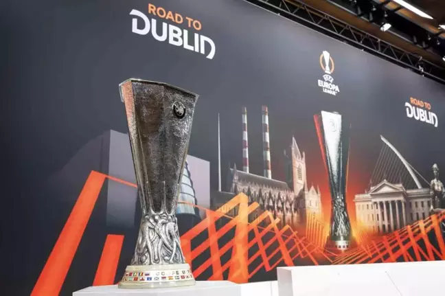 UEFA Avrupa Ligi ve UEFA Avrupa Konferans Ligi'nde Son 16 Turu Kura Çekimi Yarın Yapılacak