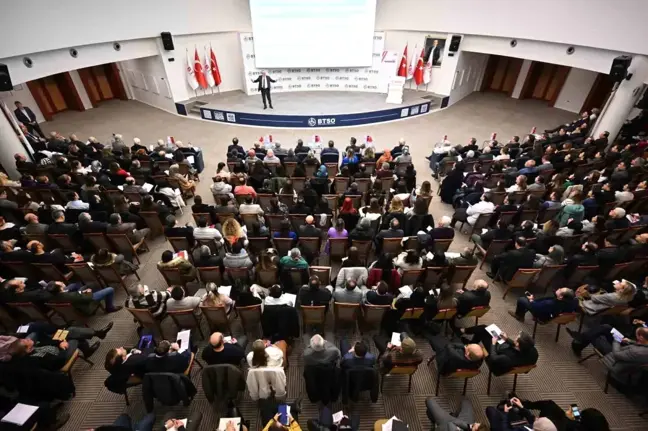BTSO Akademi, Vergi Usul Kanununa Göre Enflasyon Muhasebesi Eğitimi Düzenledi