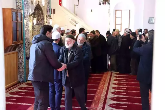 İspir İlçesi'nin düşman işgalinden kurtuluşunun 103. yıldönümünde 3 bin 134 hatim duası okundu