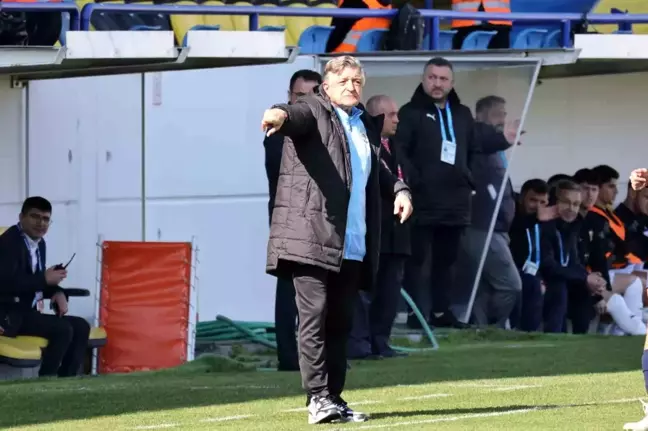 Menemen FK, son 4 maçta başarısız sonuçlar alarak play-off hattının dışında kaldı