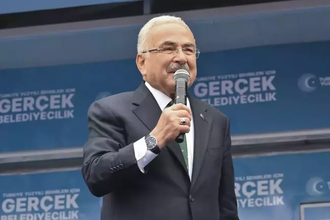 Mehmet Hilmi Güler kimdir? AK Parti Ordu Belediye Başkan adayı Mehmet Hilmi Güler kimdir, kaç yaşında?