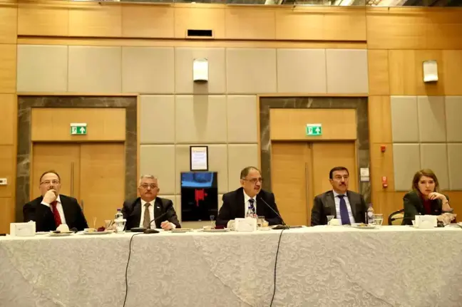 AK Malatya Milletvekili İnanç Siraç Kara Ölmeztoprak, Bakan Özhaseki'ye teşekkür etti