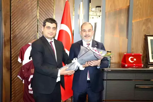 Elazığ TSO Başkanı: Vergilerin önemi büyüktür