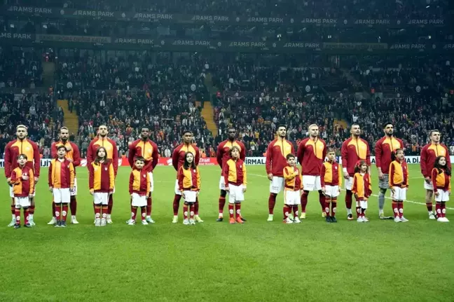 Galatasaray Teknik Direktörü Okan Buruk, Fatih Karagümrük maçında 6 değişiklik yaptı
