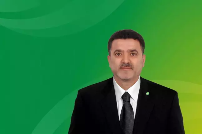 Mehmet Özdemir kimdir? HÜDA PAR Zonguldak Belediye Başkan Adayı Mehmet Özdemir kaç yaşında, nereli?
