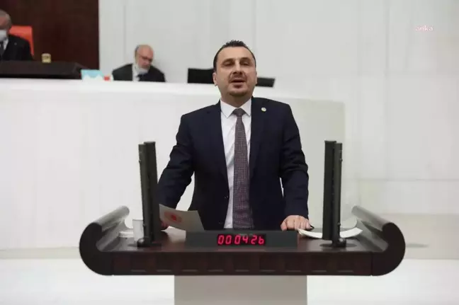CHP Milletvekili, deprem riski yüksek okulları Meclis gündemine taşıdı