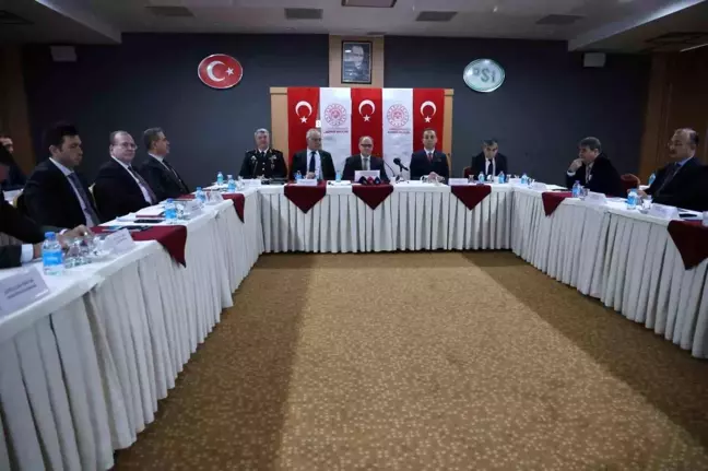 Konya'da 1 milyon 649 bin 704 seçmen oy kullanacak