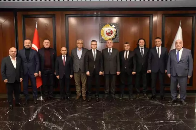 Samsun TSO Başkanı Vergi Bilincini Geliştirmenin Önemini Vurguladı