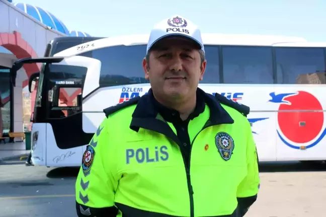 Mardin Valisi Tuncay Akkoyun'un Talimatıyla Emniyet Kemeri Bilgilendirmesi Yapıldı