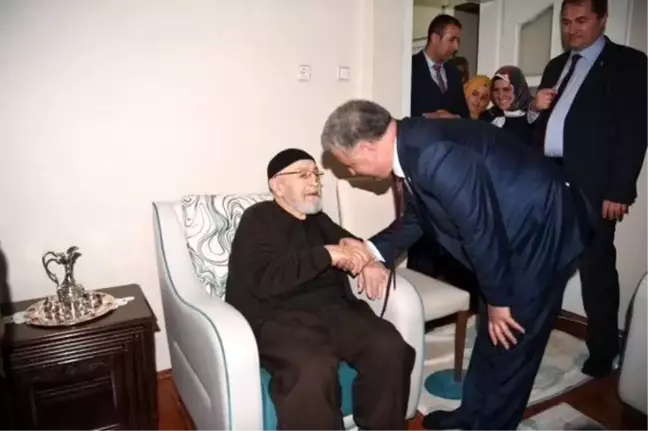 Ulaştırma Bakanı Ahmet Arslan'ın babası vefat etti
