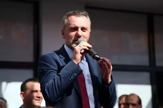 AK Parti Genel Başkan Yardımcısı Erkan Kandemir: Cumhur İttifakı Memleket İçin Hesap Kitap Yapmıyor