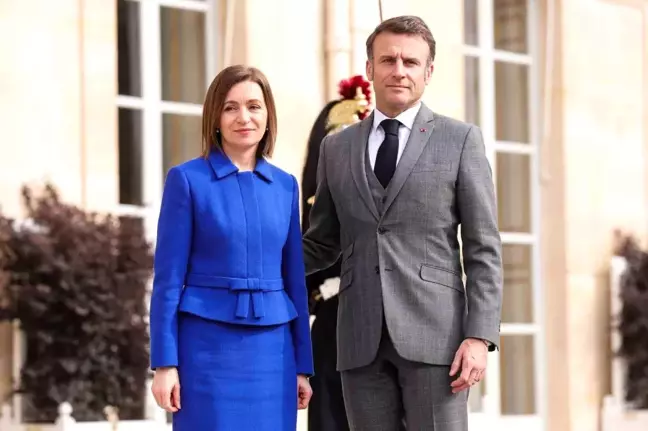 Moldova ve Fransa Arasında Askeri İşbirliği Anlaşması İmzalandı