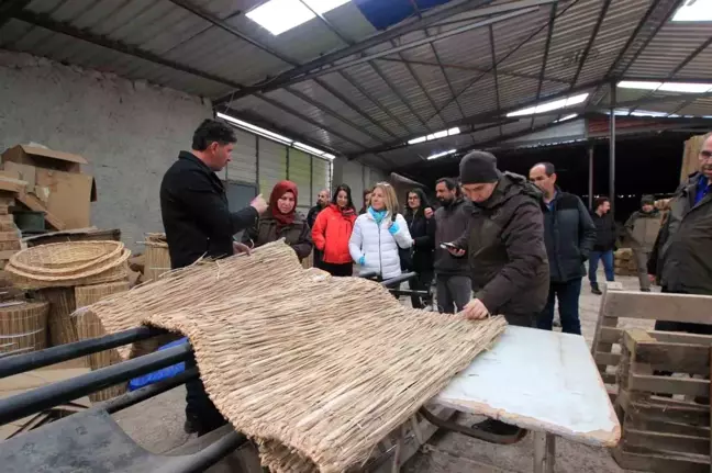 Kayseri'de Sulak Alanlar Hizmet İçi Eğitim Semineri Gerçekleştirildi