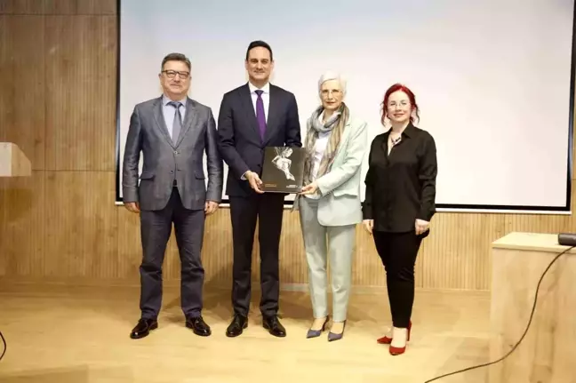 Türkiye'nin İlk Nörobilim Merkezi NÖROM, Dünyanın Önemli Merkezlerinden Birisi Olacak