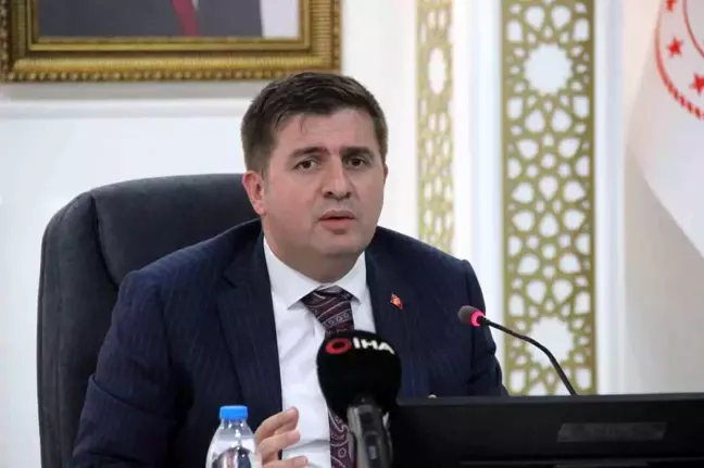 Karaman'da Mahalli İdareler Seçimleri İçin Oy Kullanacak Seçmen Sayısı Açıklandı