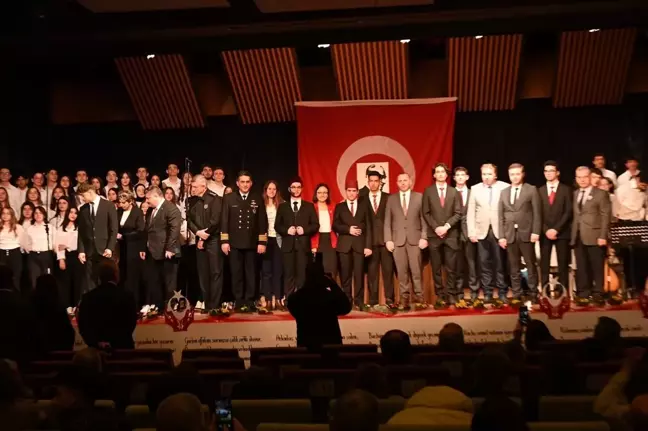 Yalova'da İstiklal Marşı ve Mehmet Akif Ersoy'u Anma Günü Etkinliği