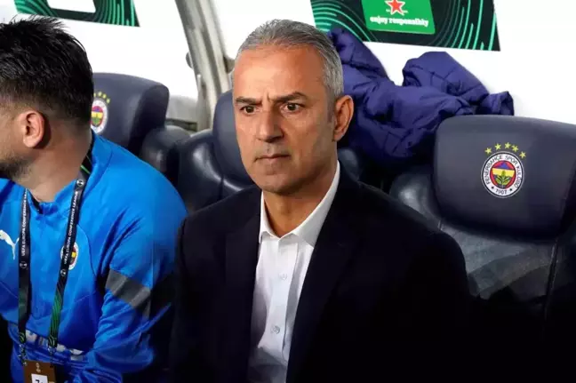 Fenerbahçe, Union Saint-Gilloise karşısına 8 değişiklikle çıktı