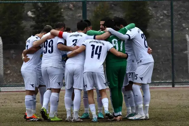 Hacılar Erciyesspor, Ulalarspor ile berabere kaldı