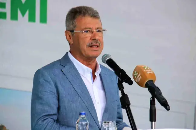 Kayseri Pancar Ekicileri Kooperatifi Yönetim Kurulu Başkanı Hüseyin Akay'ın Annesi Vefat Etti
