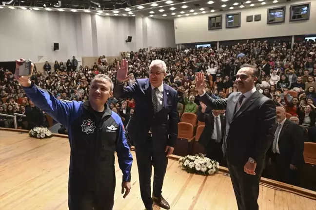 Sanayi ve Teknoloji Bakanı: Türkiye, kendi haberleşme uydularını üretebilen 10 ülkeden biri olacak