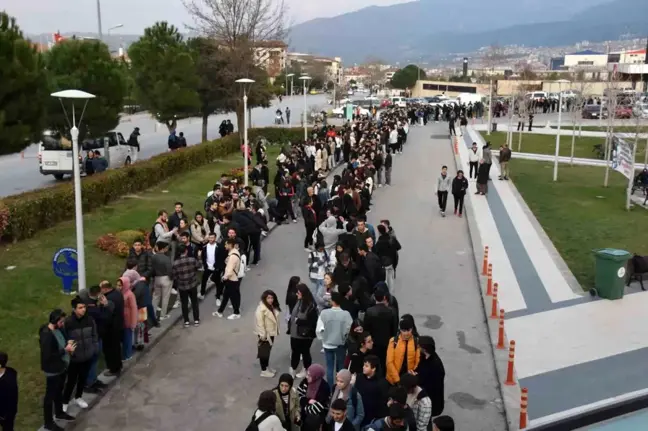 Denizli OSB'den Ramazan Ayı İftar Organizasyonu