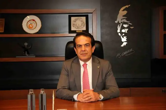 Antalya Ticaret Borsası Başkanı Ali Çandır, Tarım Girdi Fiyat Endeksi'ni Değerlendirdi