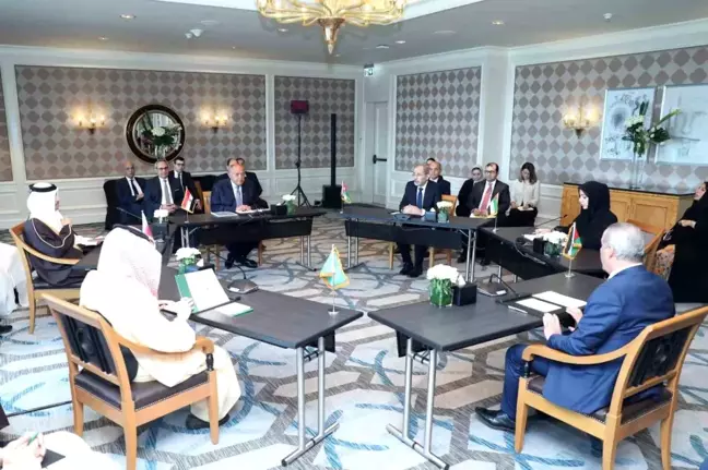 Mısır, Suudi Arabistan, Ürdün ve BAE İsrail ile Gazze Şeridi arasındaki sınır kapılarının açılması için çağrıda bulundu