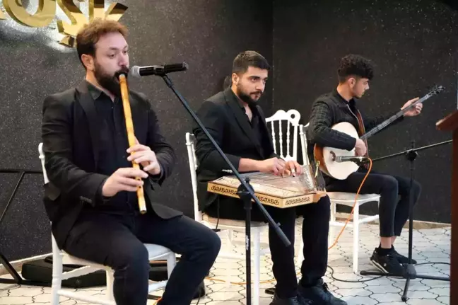 Kilis'te Şehit Aileleri ve Gaziler Onuruna İftar Yemeği Düzenlendi