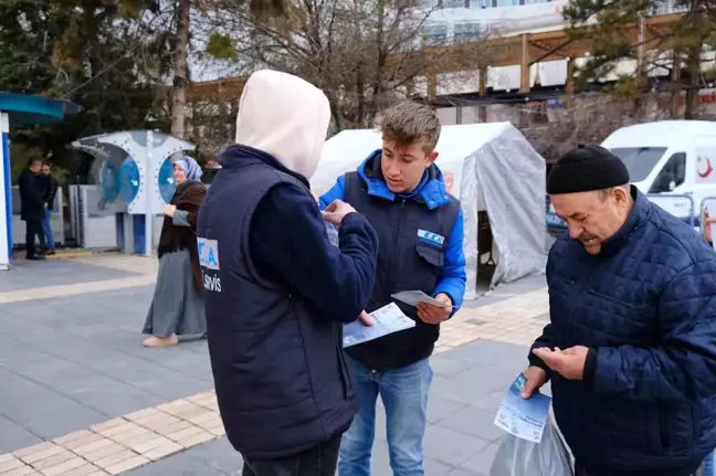 Kayseri'de Dünya Su Günü etkinliği düzenlendi