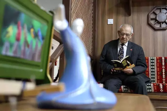 77 Yaşındaki Şair Zeki Karasu'nun Huzurevinden Özlem Dolu Sözleri