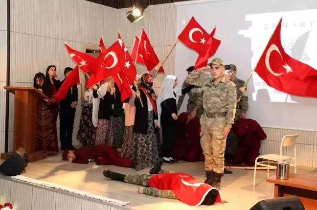 Oltu'nun düşman işgalinden kurtuluşu kutlandı