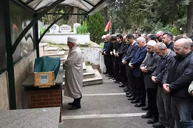Trabzon'da göçükte hayatını kaybeden işçilerin cenazeleri toprağa verildi