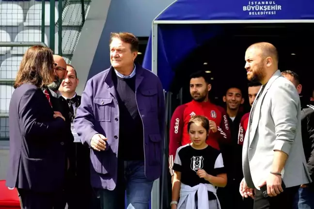 Beşiktaş, Fenerbahçe'yi 4-2 mağlup etti