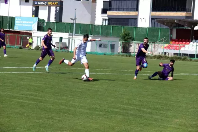 23 Elazığ FK, Orduspor 1967'yi 1-0 mağlup etti
