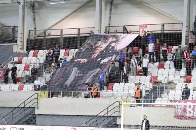 Altay, Bandırmaspor'a 6-0 mağlup oldu