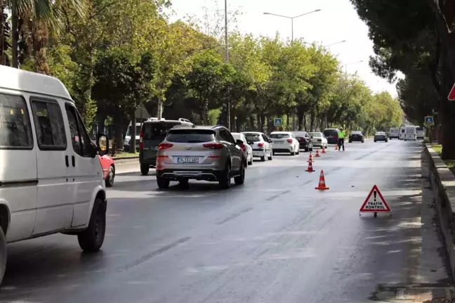 Aydın Valiliği Sürücüleri Uyardı