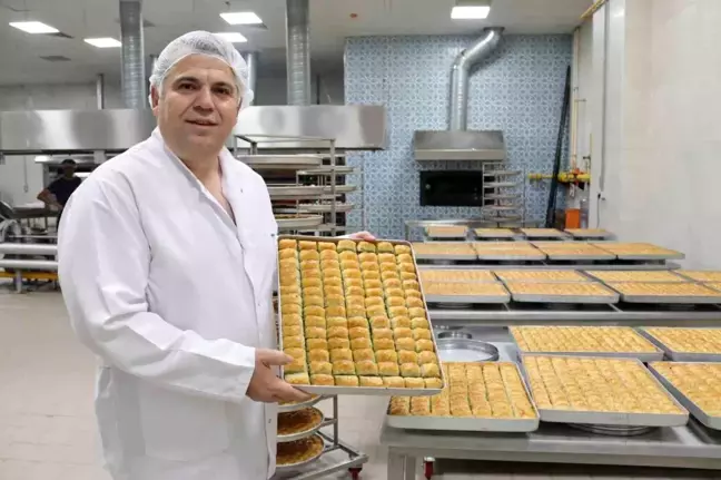 Ucuz Baklavalar Hakkında Vatandaşlara Uyarı