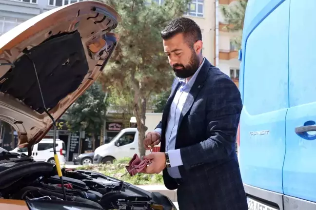 Elazığ'da Ramazan Bayramı öncesi oto kiralama işletmeleri doluluğu yakalayamadı