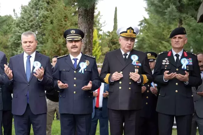 Türk Polis Teşkilatı'nın 179. Kuruluş Yıldönümü Samsun'da Kutlandı